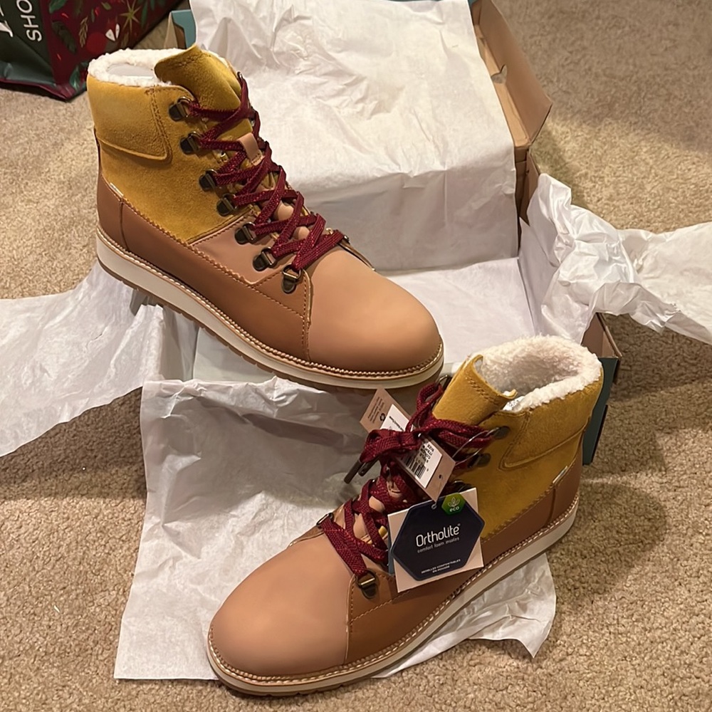 Toms Mesa Boot